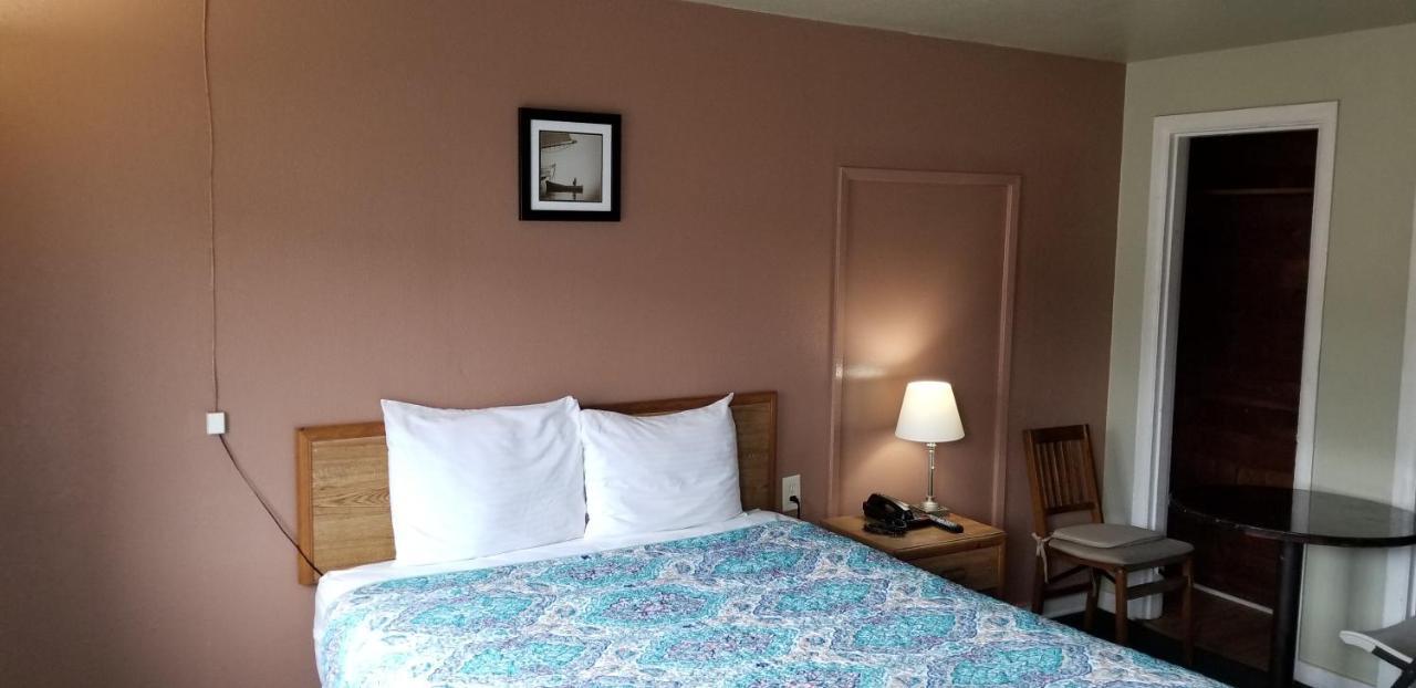 Seattle Inn Northgate Buitenkant foto